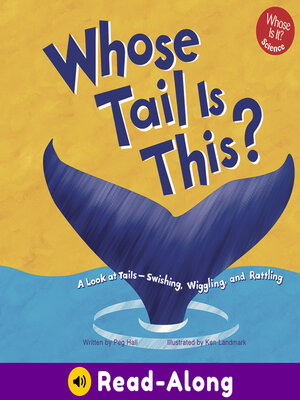 Whose Tail Is This? - ebook